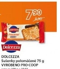 Susenky polomacene dolcezza