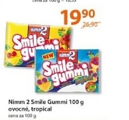 Bonbony smile gummi nimm2 storck