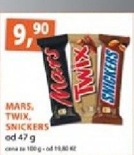 Tycinka mars