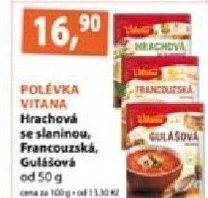 Polevka instantni vitana
