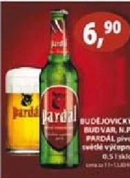 Pivo svetle vycepni 10 pardal