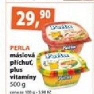 Margarin maslova prichut perla