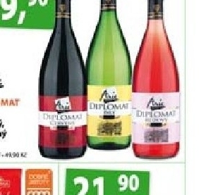 Vina diplomat arie