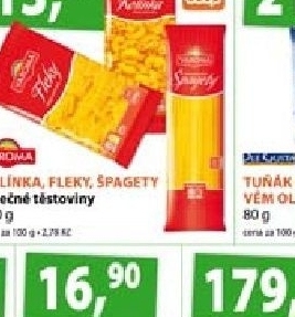 Testoviny varoma