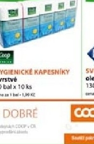 Kapesnicky papirove coop premium