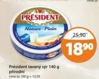 Syr taveny president