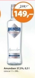 Vodka amundsen