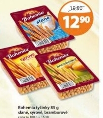 Tycinky bohemia chips