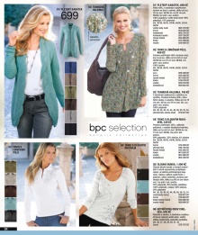 akční leták Bonprix 7.9.2015-7.3.2016