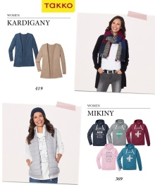 akční leták Takko Fashion 1.10.2015-31.10.2015