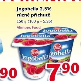 Jogurt jogobella zott