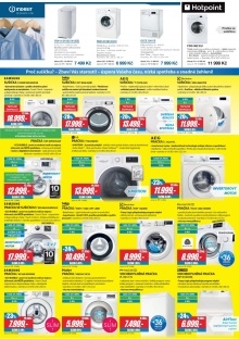 akční leták Planeo Elektro 5.10.2015-23.10.2015