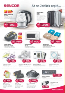 akční leták Planeo Elektro 5.10.2015-23.10.2015