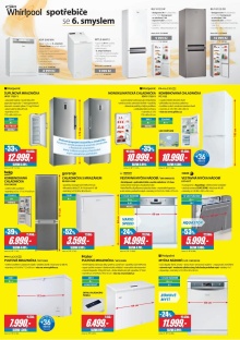 akční leták Planeo Elektro 5.10.2015-23.10.2015
