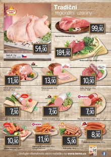 akční leták COOP 7.10.2015-13.10.2015