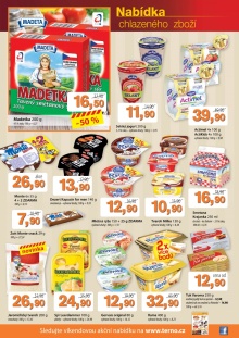 akční leták COOP 7.10.2015-13.10.2015