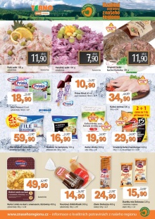 akční leták COOP 7.10.2015-13.10.2015