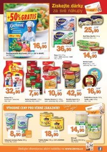 akční leták COOP 7.10.2015-13.10.2015