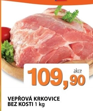 Krkovicka veprova bez kosti