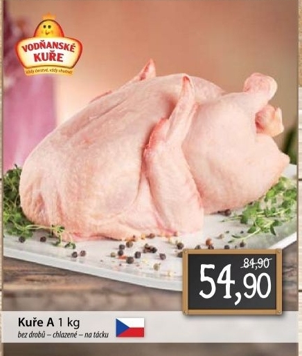Kure vodnanske kure