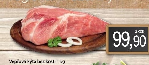Kyta veprova bez kosti