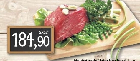 Kyta hovezi zadni bez kosti