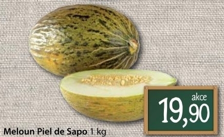 Meloun piel de sapo
