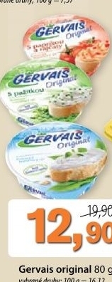 Syr original gervais