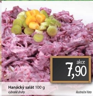 Salat hanacky