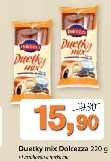 Duetky mix dolcezza