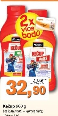 Kecup hame