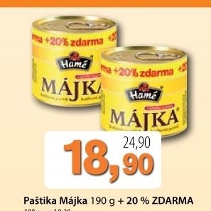 Pastika majka hame