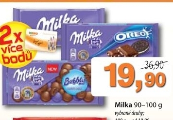 Cokolada milka