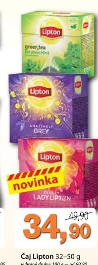 Caj lipton