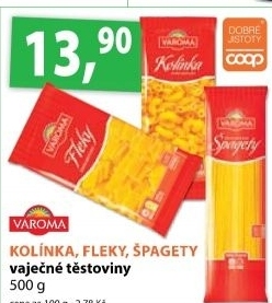 Testoviny varoma