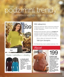 akční leták Bonprix 30.9.2015-30.3.2016