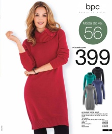 akční leták Bonprix 30.9.2015-30.3.2016