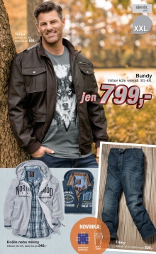 akční leták Kik textil 7.10.2015-13.10.2015