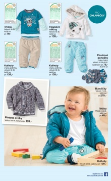 akční leták Kik textil 7.10.2015-13.10.2015