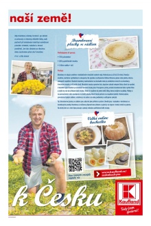 akční leták Kaufland 8.10.2015-14.10.2015
