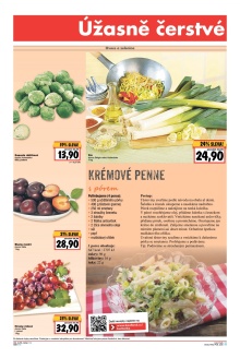 akční leták Kaufland 8.10.2015-14.10.2015