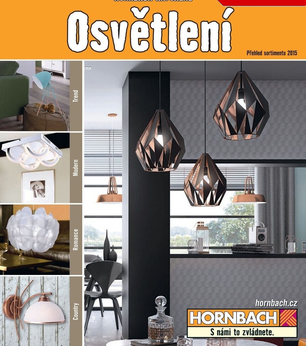Katalog osvětlení