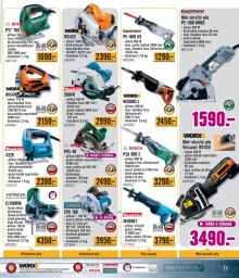 akční leták Hornbach 5.10.2015-31.1.2016