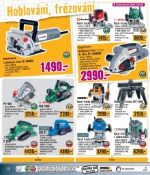 akční leták Hornbach 5.10.2015-31.1.2016