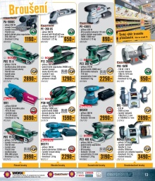 akční leták Hornbach 5.10.2015-31.1.2016