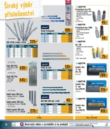 akční leták Hornbach 5.10.2015-31.1.2016