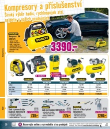 akční leták Hornbach 5.10.2015-31.1.2016
