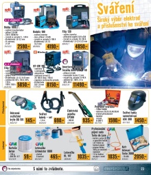 akční leták Hornbach 5.10.2015-31.1.2016