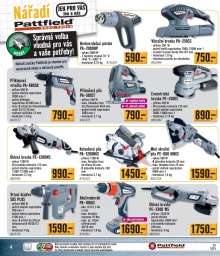 akční leták Hornbach 5.10.2015-31.1.2016