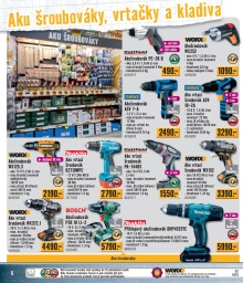 akční leták Hornbach 5.10.2015-31.1.2016